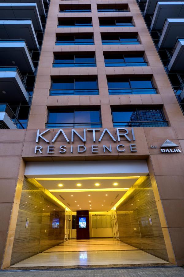 Kantari Suites Beirut Eksteriør bilde