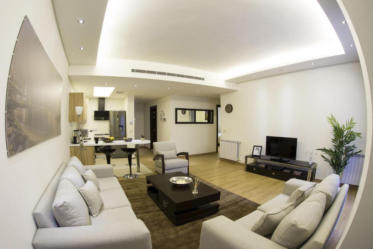 Kantari Suites Beirut Eksteriør bilde