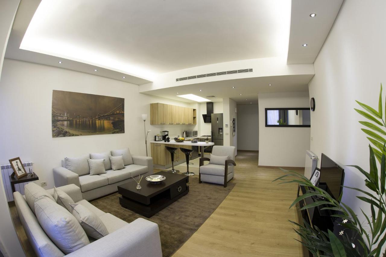 Kantari Suites Beirut Eksteriør bilde