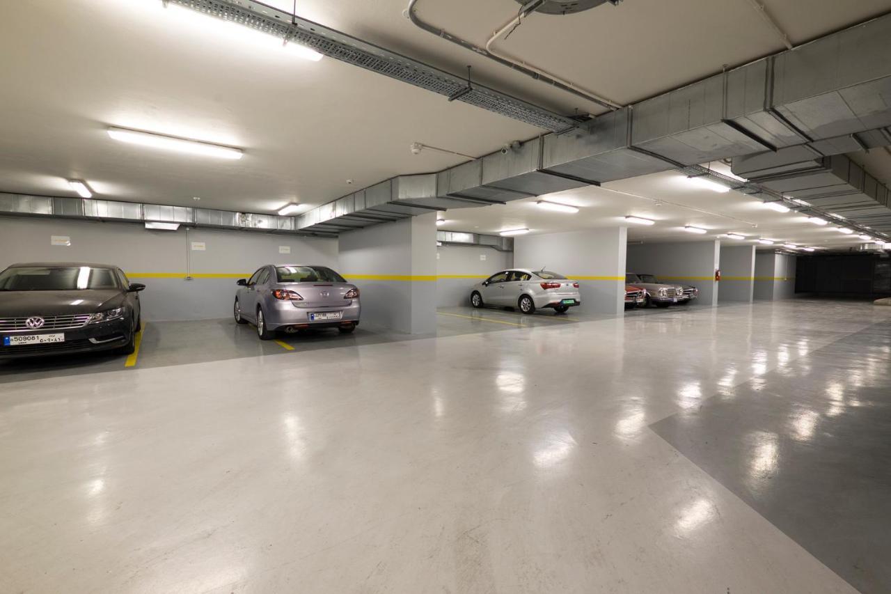 Kantari Suites Beirut Eksteriør bilde
