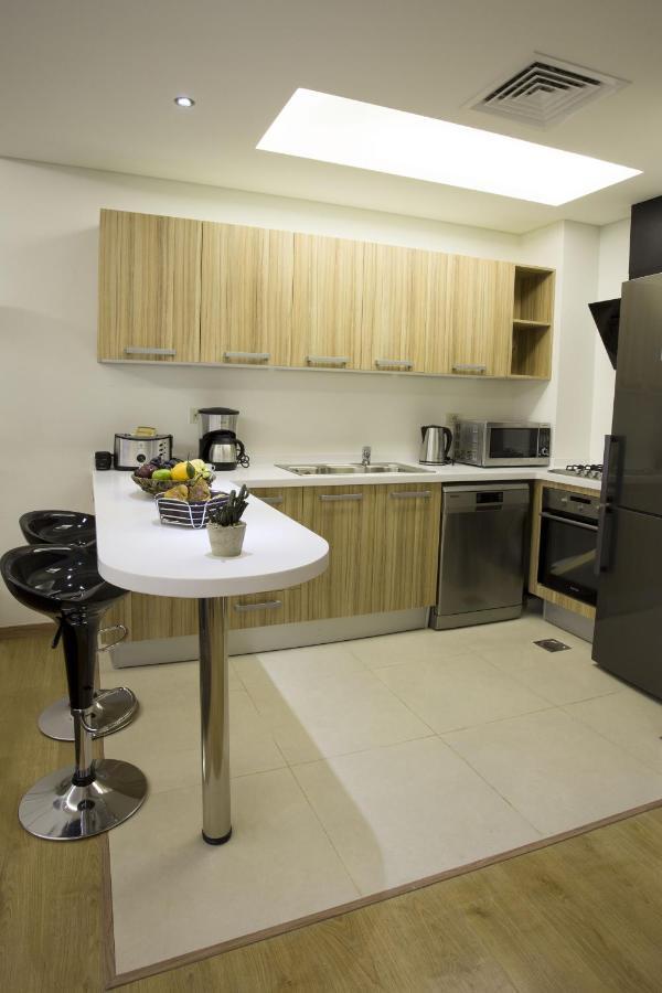 Kantari Suites Beirut Eksteriør bilde