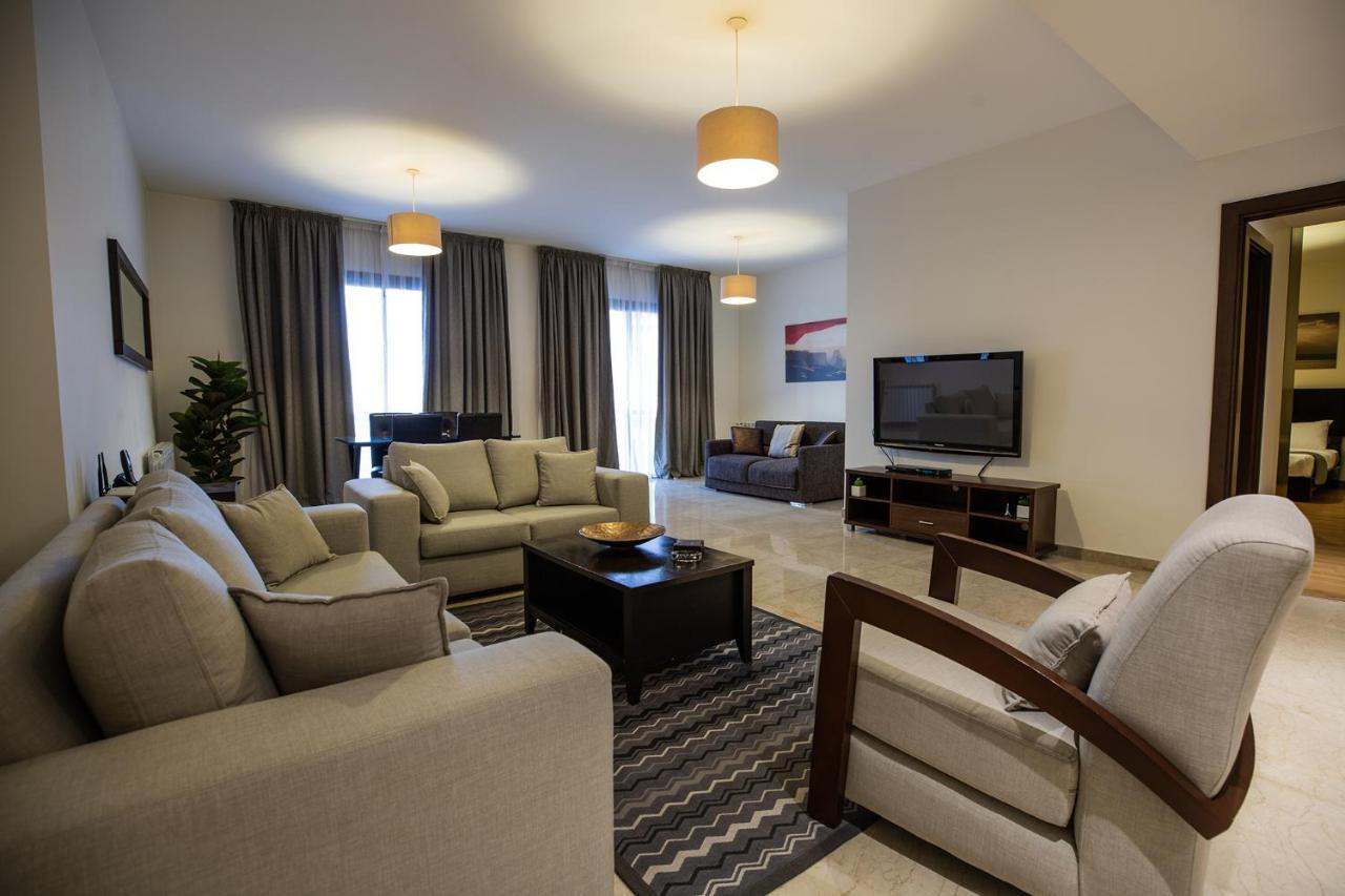 Kantari Suites Beirut Eksteriør bilde