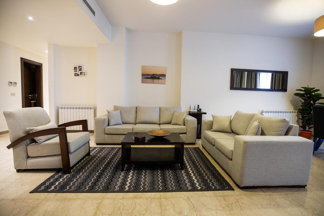 Kantari Suites Beirut Eksteriør bilde