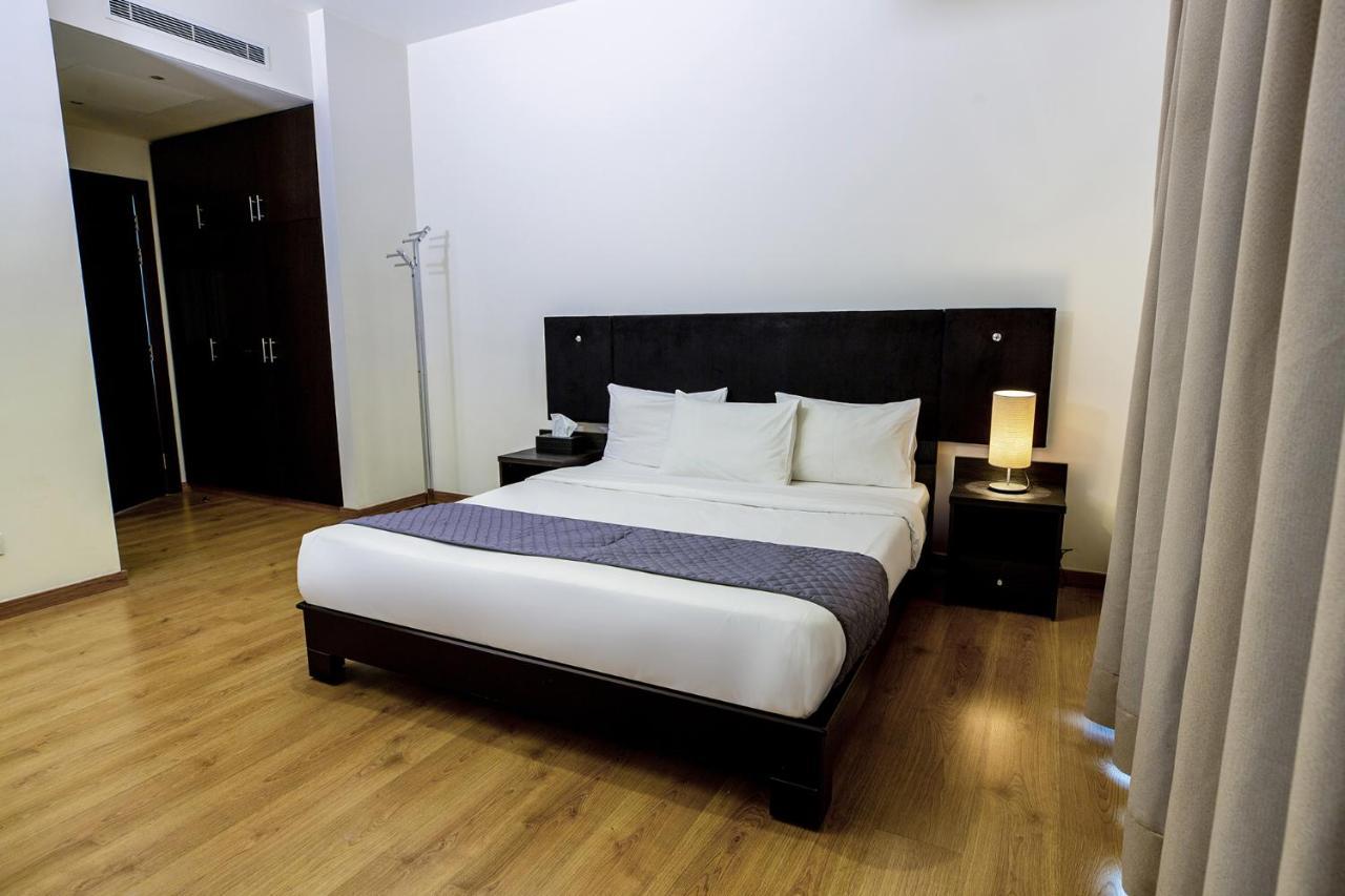 Kantari Suites Beirut Eksteriør bilde