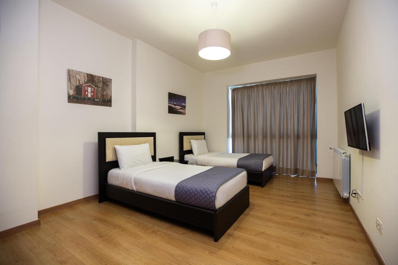 Kantari Suites Beirut Eksteriør bilde